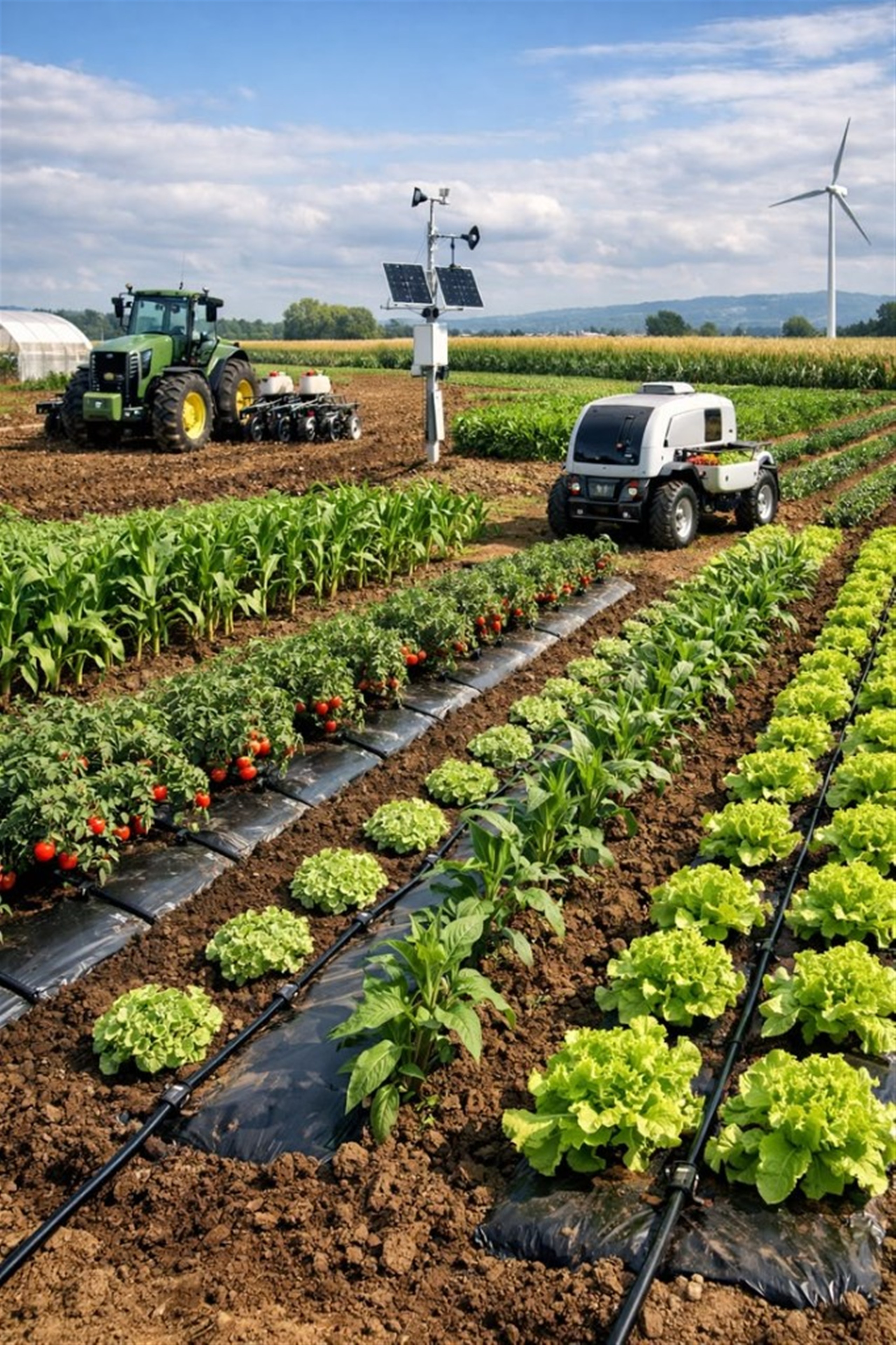Agricultural Investment